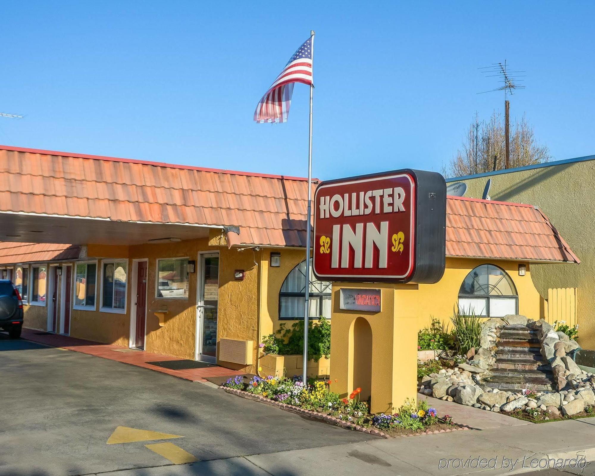 Hollister Inn Eksteriør billede