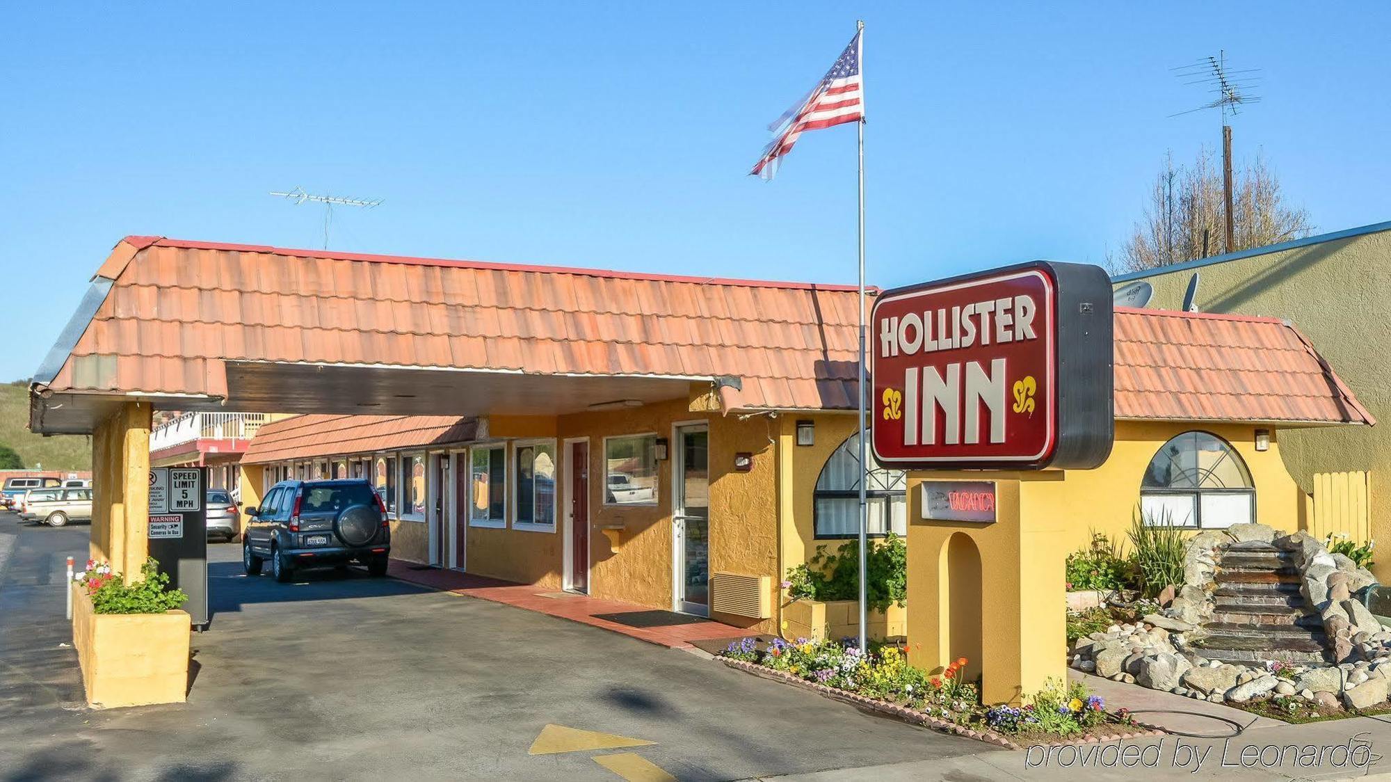 Hollister Inn Eksteriør billede